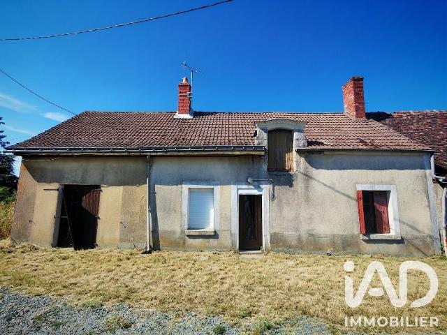 Maison 3 pièces 89 m²