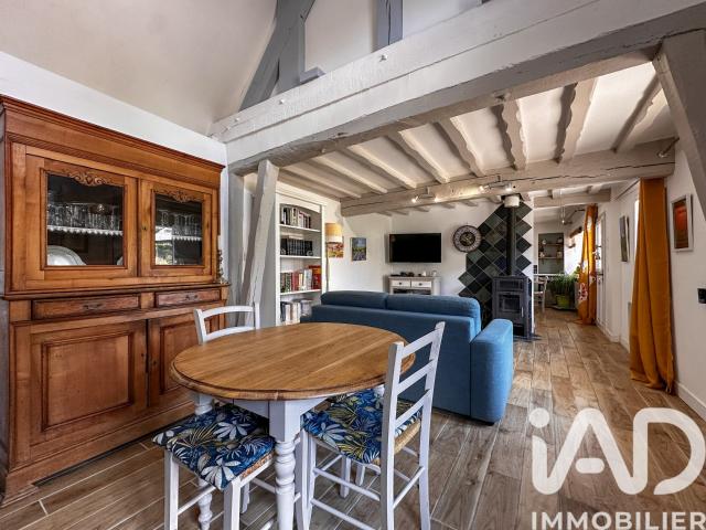 Maison 3 pièces 89 m²
