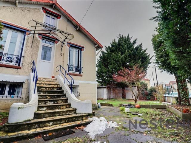 Maison 3 pièces 89 m²