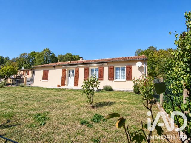 Maison 3 pièces 89 m²