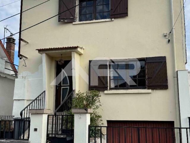 Maison 3 pièces 89 m²