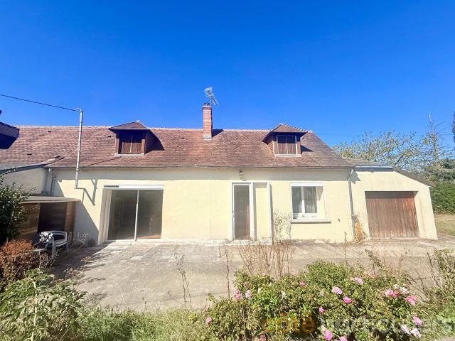 Maison 3 pièces 89 m²