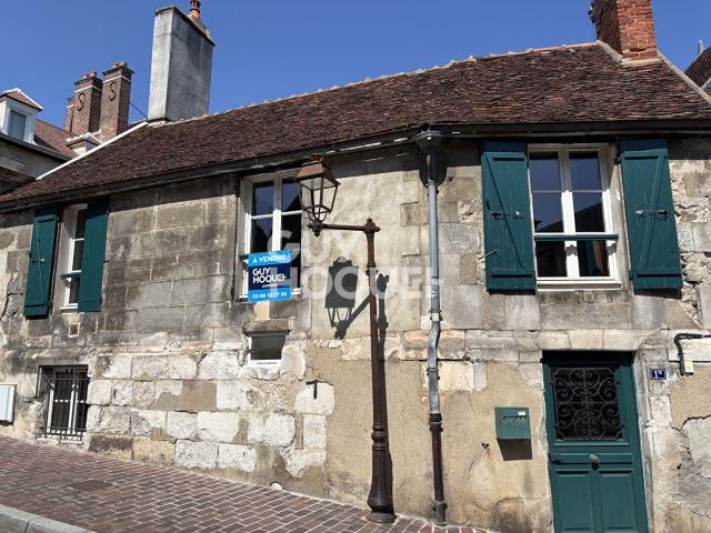 Maison 3 pièces 89 m²