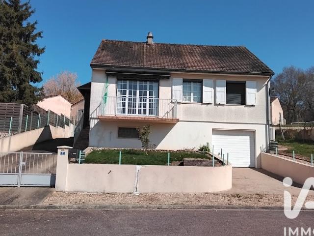 Maison 3 pièces 89 m²