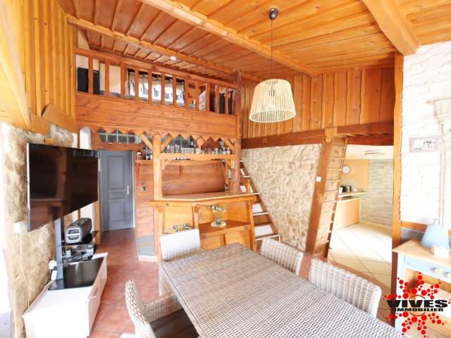 Maison 3 pièces 89 m²