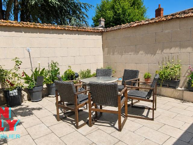 Maison 3 pièces 89 m²