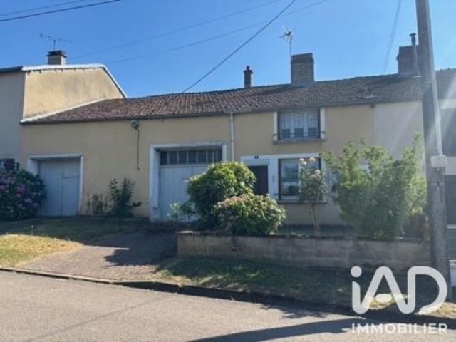 Maison 3 pièces 89 m²