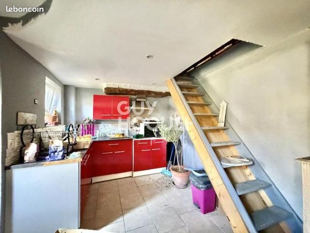 Maison 3 pièces 89 m²