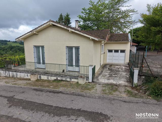 Maison 3 pièces 89 m²