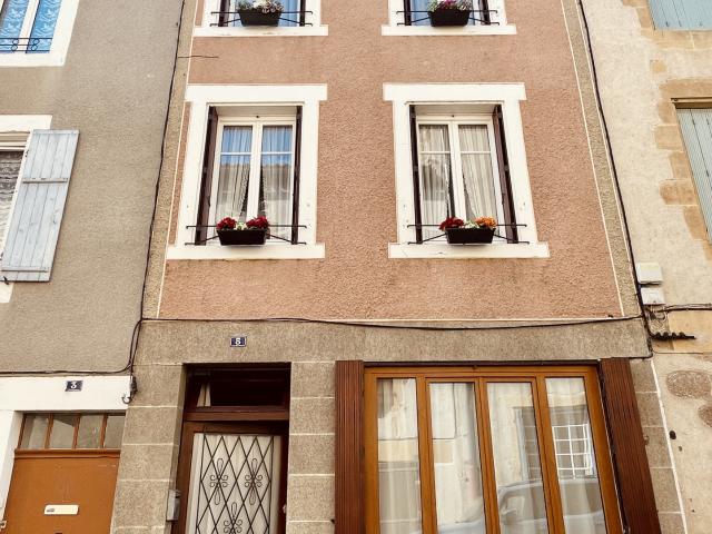Maison 3 pièces 89 m²
