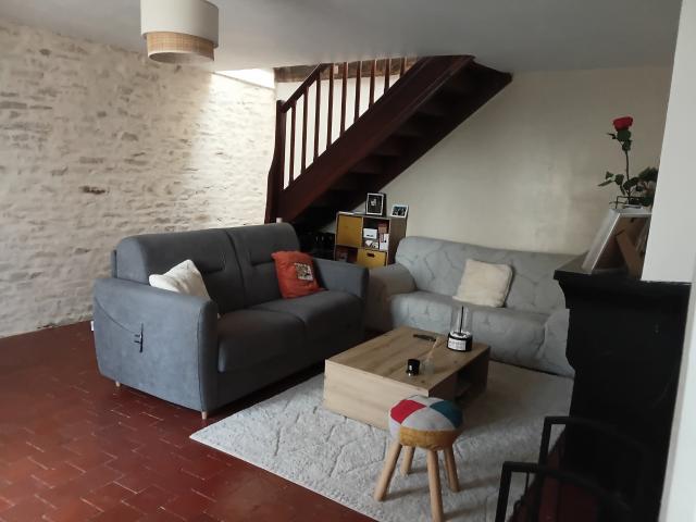 Maison 3 pièces 89 m²