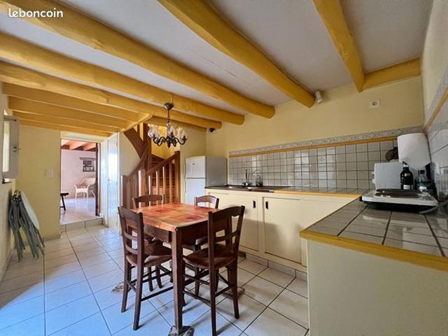 Maison 3 pièces 89 m²