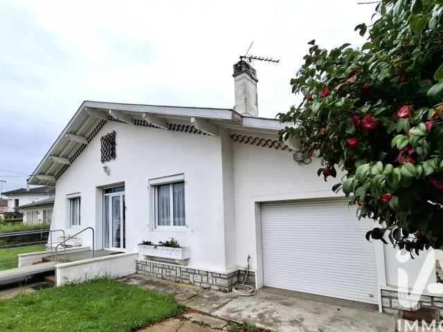 Maison 3 pièces 89 m²