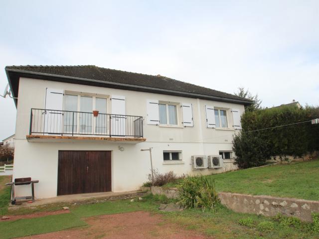 Maison 3 pièces 89 m²