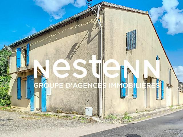 Maison 3 pièces 89 m²