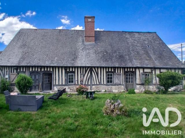 Maison 4 pièces 89 m²