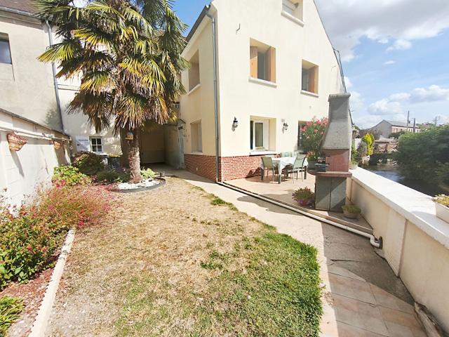 Maison 3 pièces 89 m²