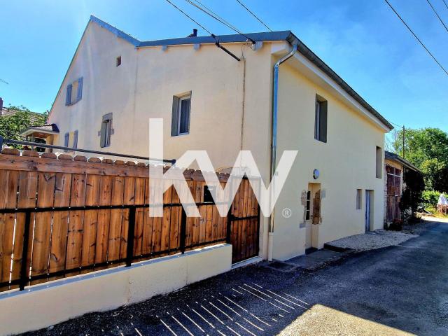 Maison 3 pièces 89 m²