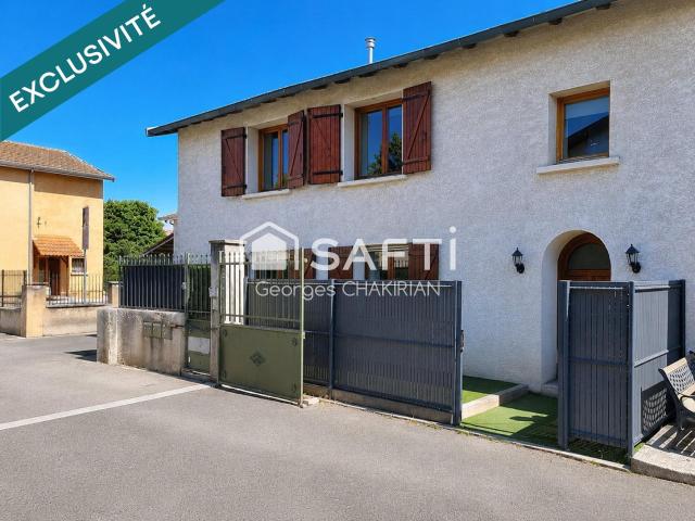 Maison 3 pièces 89 m²