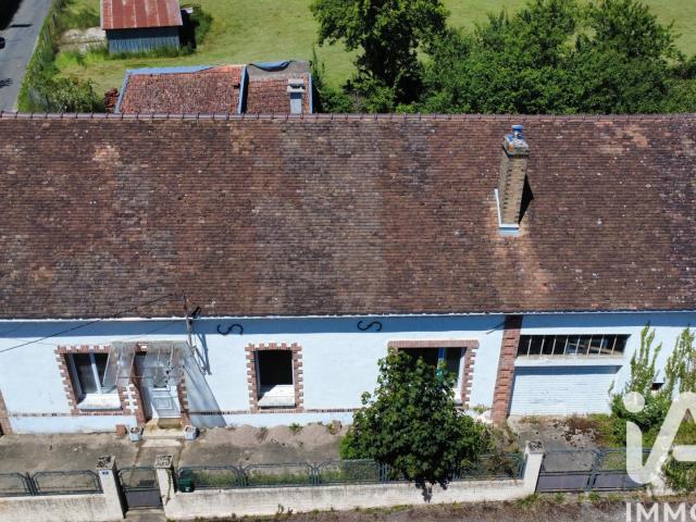 Maison 3 pièces 89 m²