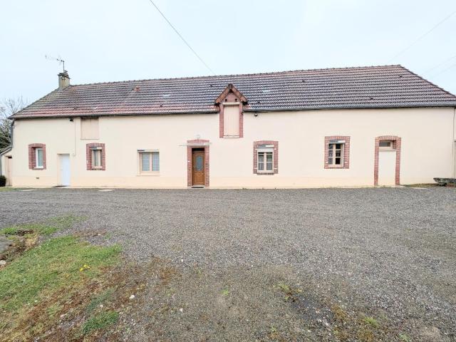 Maison 3 pièces 89 m²