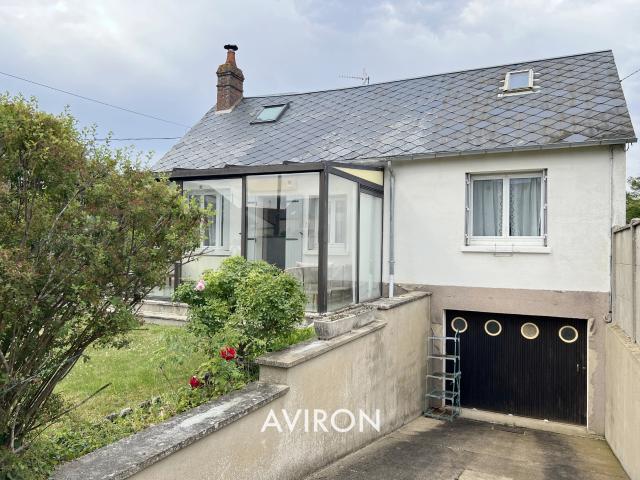 Maison 3 pièces 89 m²