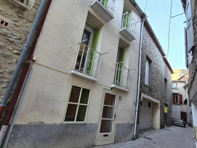 Maison 3 pièces 89 m²
