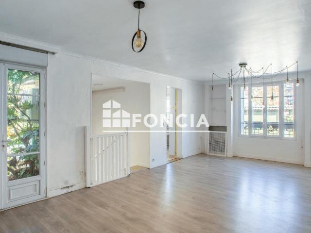 Maison 3 pièces 89 m²