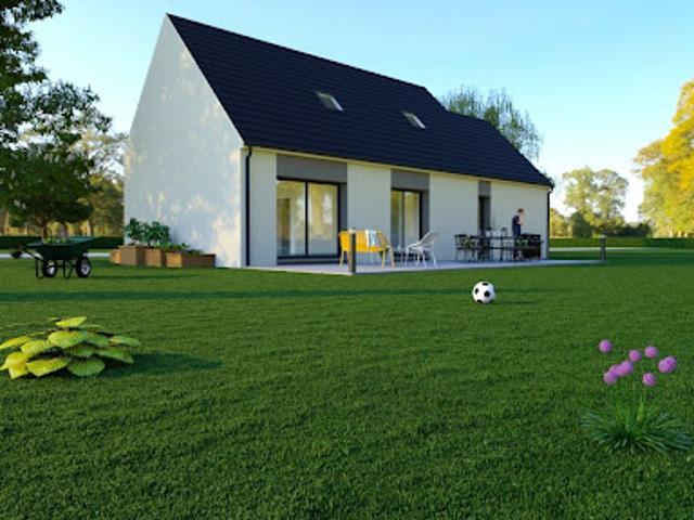 Maison 3 pièces 90 m2