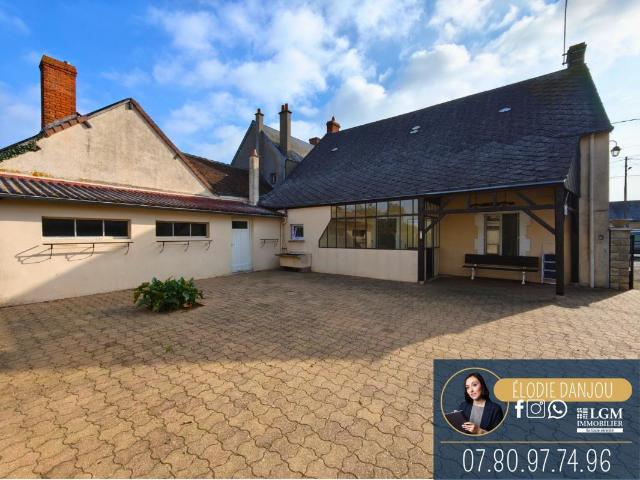 Maison 3 pièces 90 m²