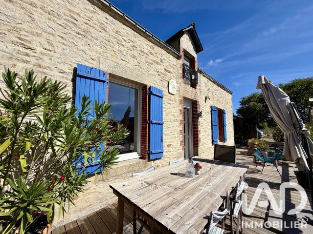 Maison 3 pièces 90 m²