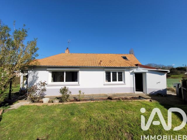 Maison 3 pièces 90 m²