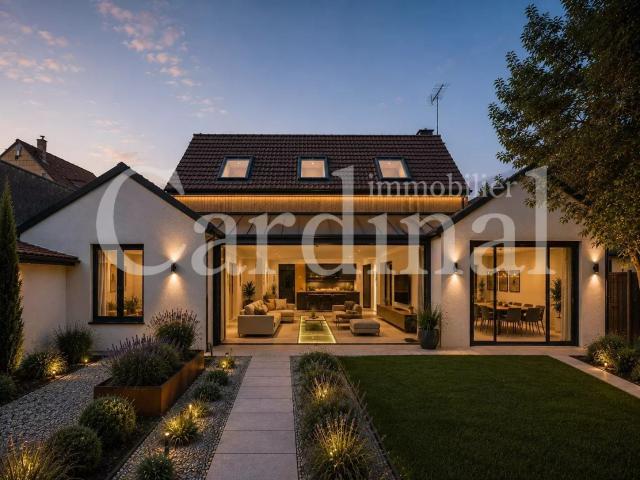 Maison 3 pièces 90 m²