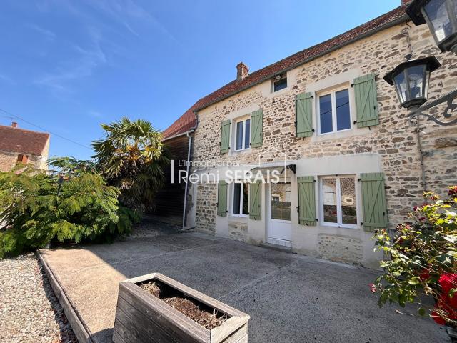 Maison 3 pièces 90 m²