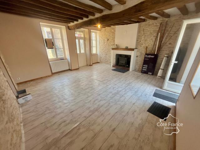Maison 3 pièces 90 m²
