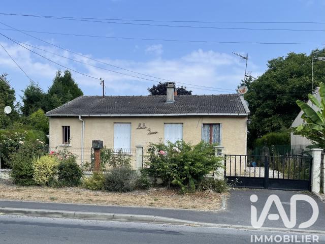 Maison 3 pièces 90 m²