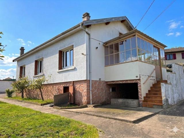 Maison 3 pièces 90 m²
