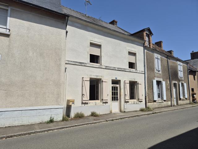 Maison 3 pièces 90 m²