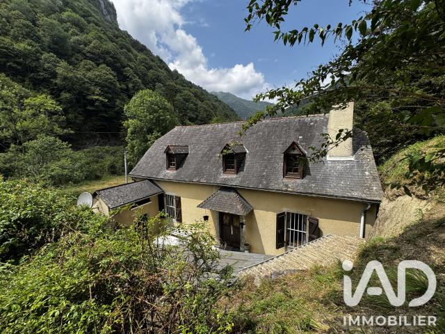 Maison 3 pièces 90 m²