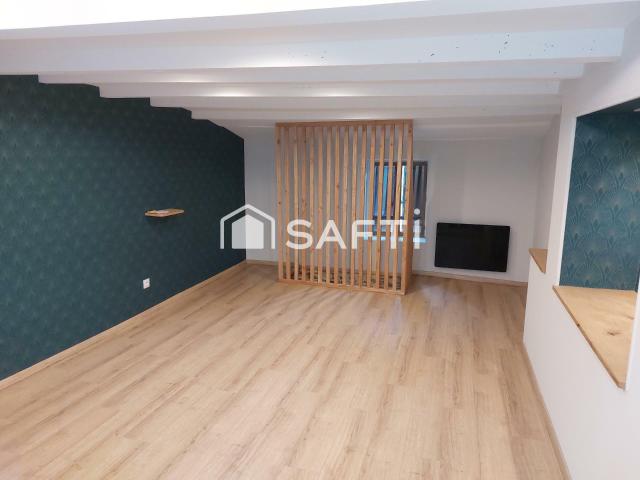 Maison 3 pièces 90 m²