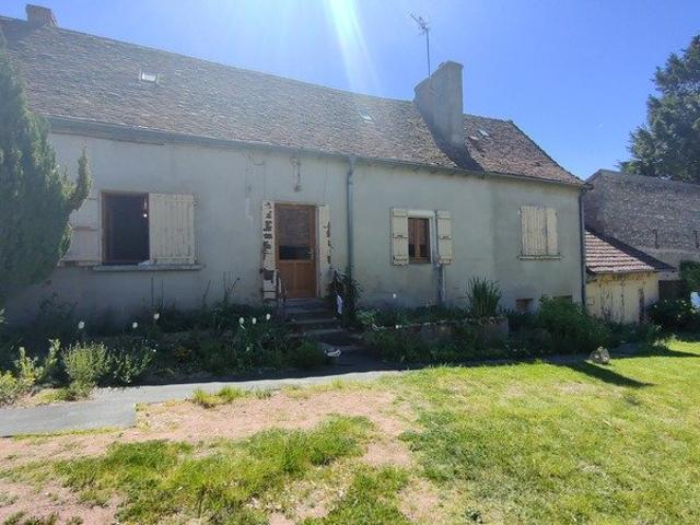 Maison 3 pièces 90 m²