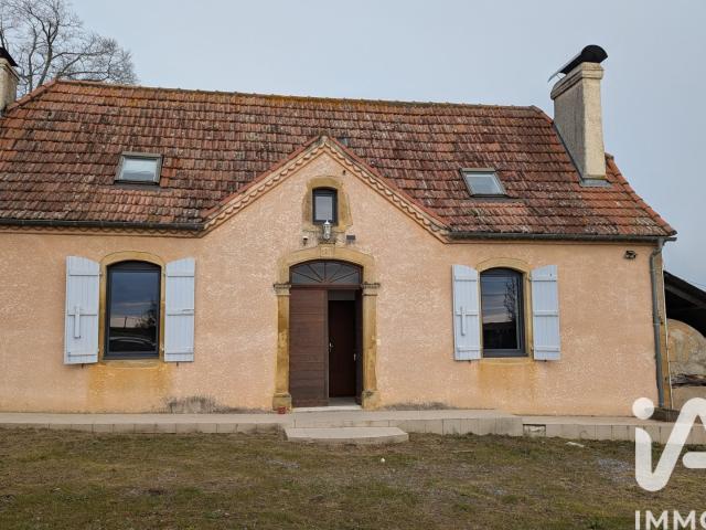 Maison 3 pièces 90 m²