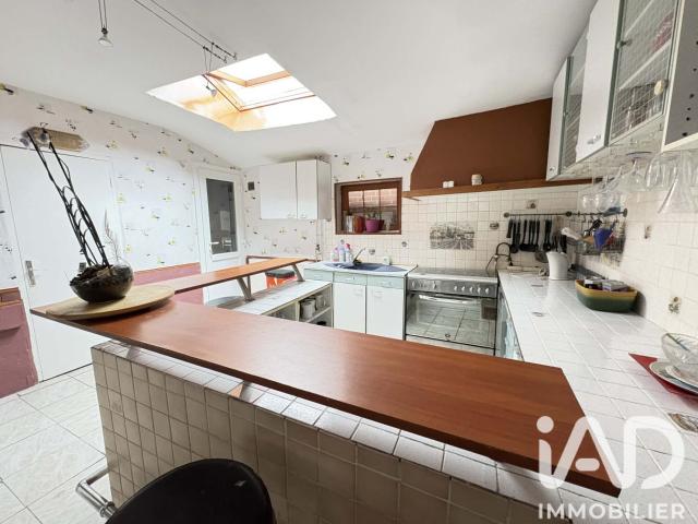 Maison 3 pièces 90 m²