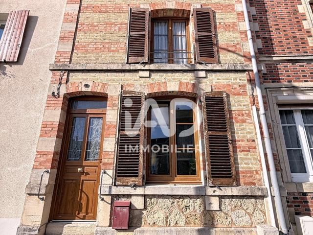 Maison 3 pièces 90 m²