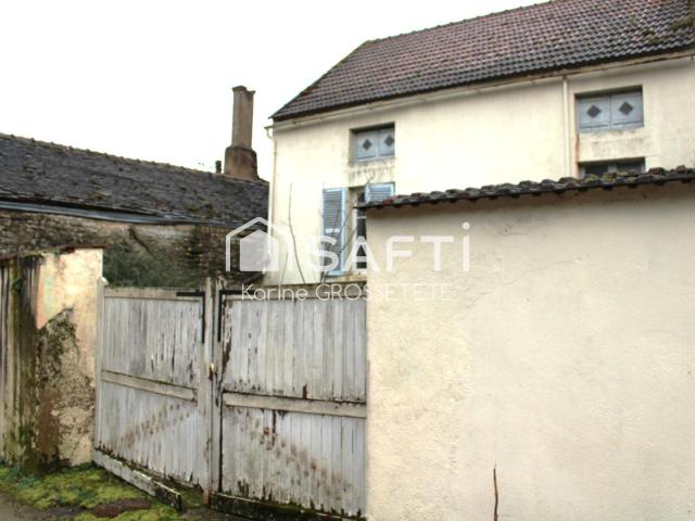 Maison 3 pièces 90 m²