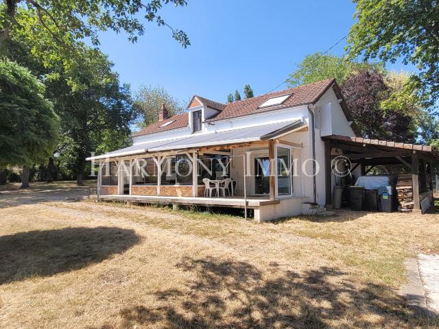 Maison 3 pièces 90 m²
