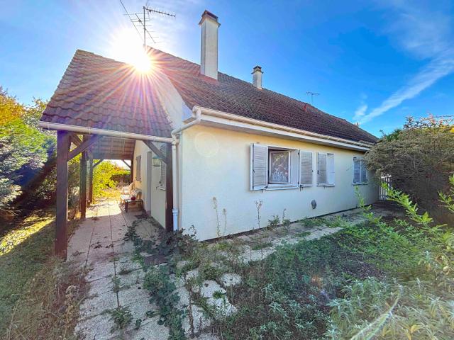 Maison 3 pièces 74 m²