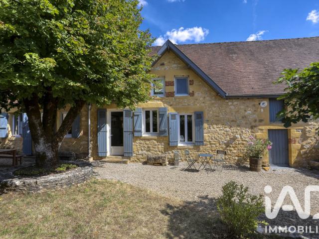 Maison 3 pièces 90 m²