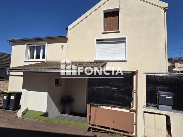 Maison 3 pièces 90 m²