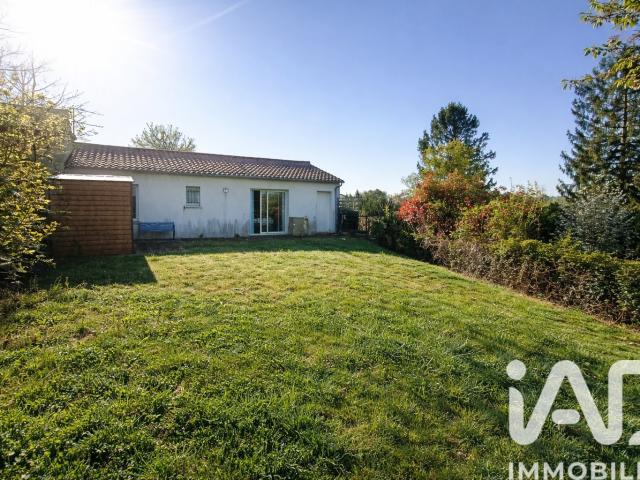 Maison 3 pièces 90 m²